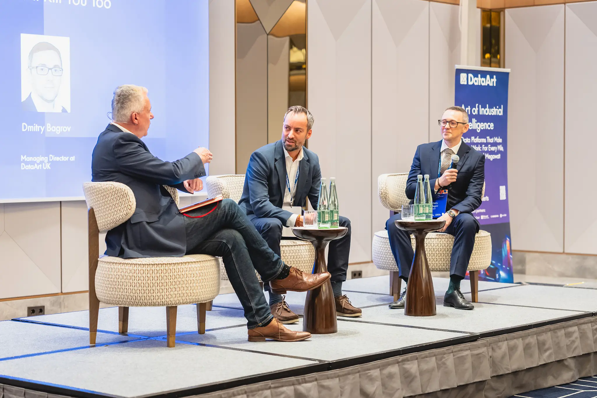 Cars. Code. Munich Event by DataArt