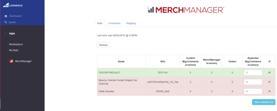Integration. DataArt Case Study: Merchmanager — Andrus Logistics