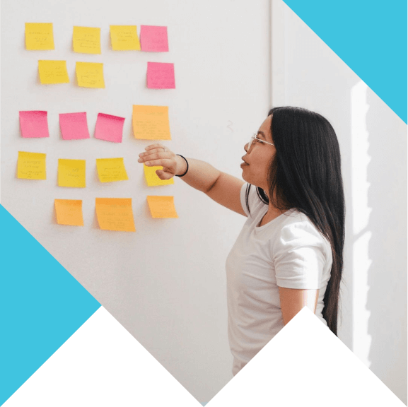 Mid Sized Companies. Banner