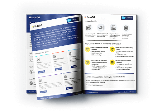 Salesforce Agentforce Banner Image