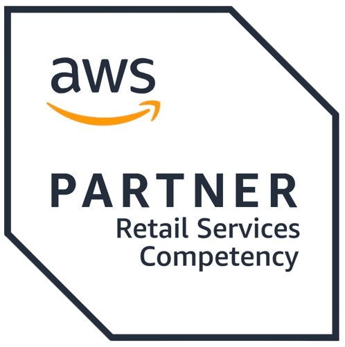AWS Retail Competency Badge