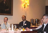 DataArt Hosts Financial Technology Executive Breakfast at Harvard Club