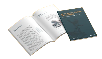 AI Potential in Banking and Payments banner