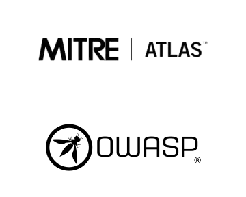MITRE & OWASP Logos