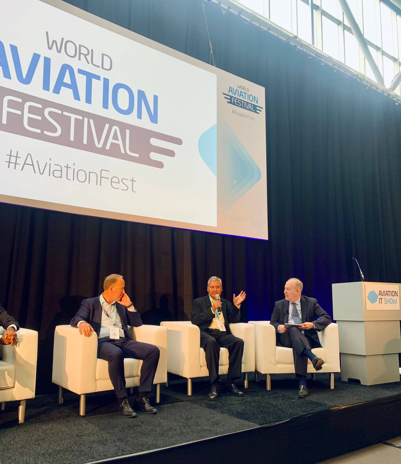 World Aviation Festival