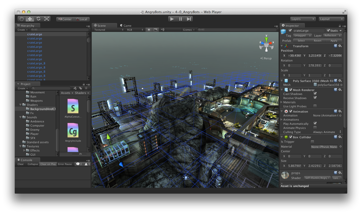 developer unity 3d developer unity 3d
