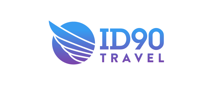 ID90 Travel Logo