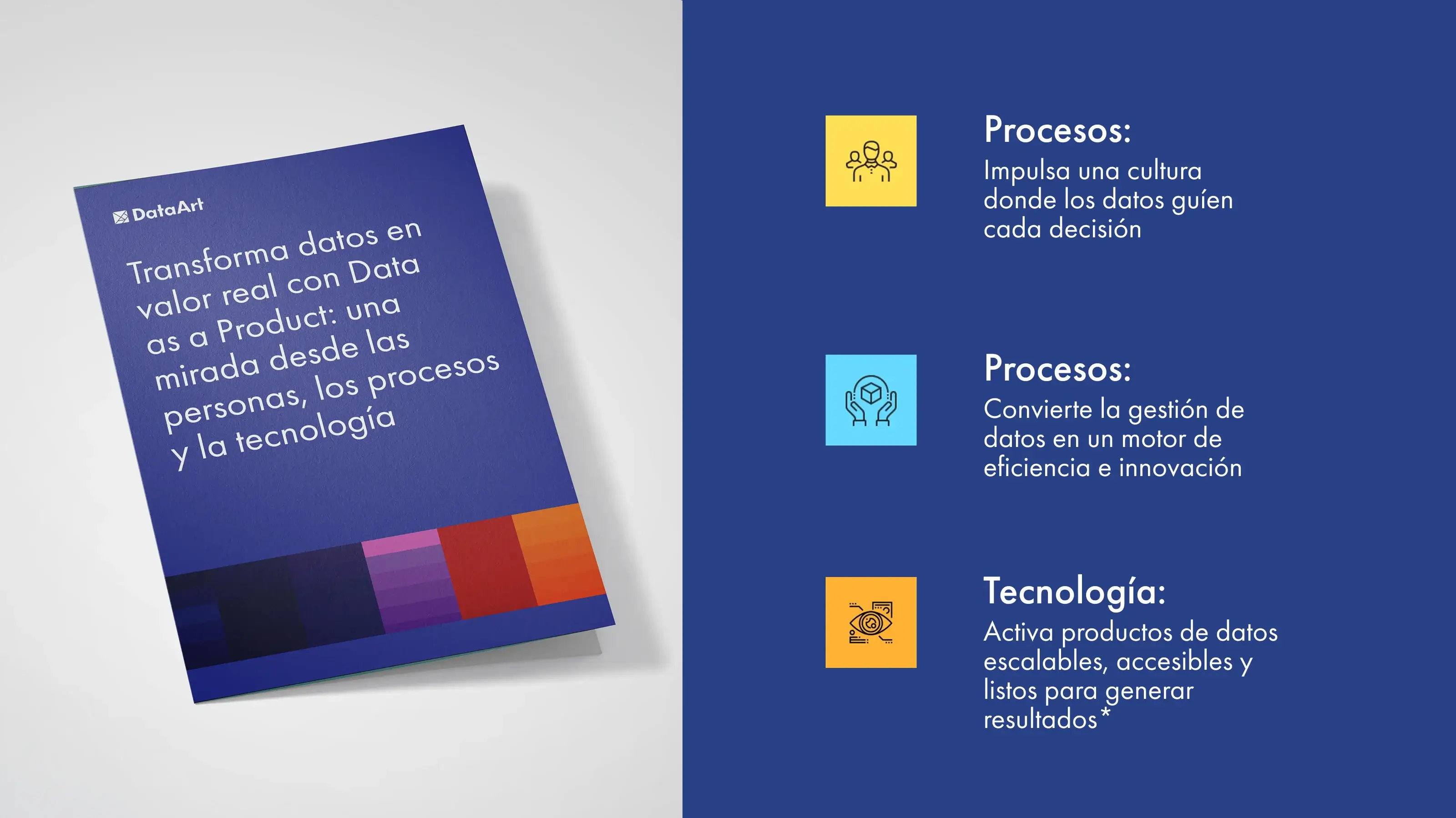 Data As A Product BANNER (ES)