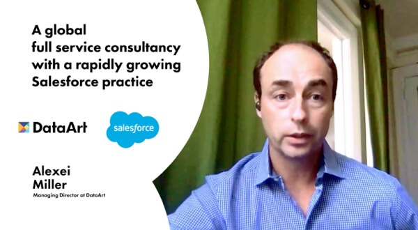 What is Salesforce Consulting?