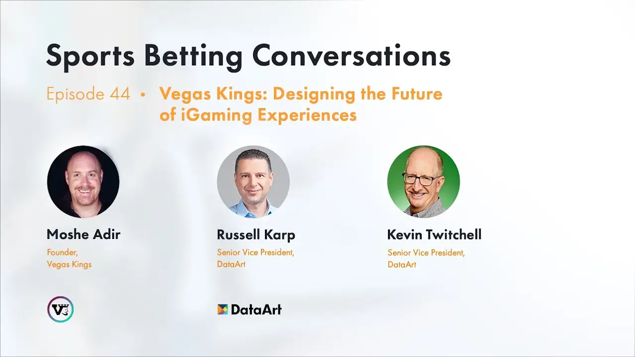 Vegas Kings: Designing the Future of iGaming Experiences