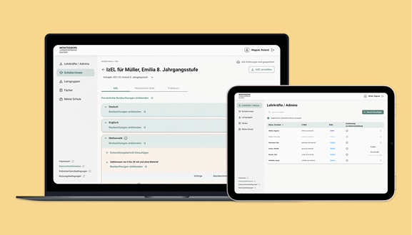 School Management System (Featured)