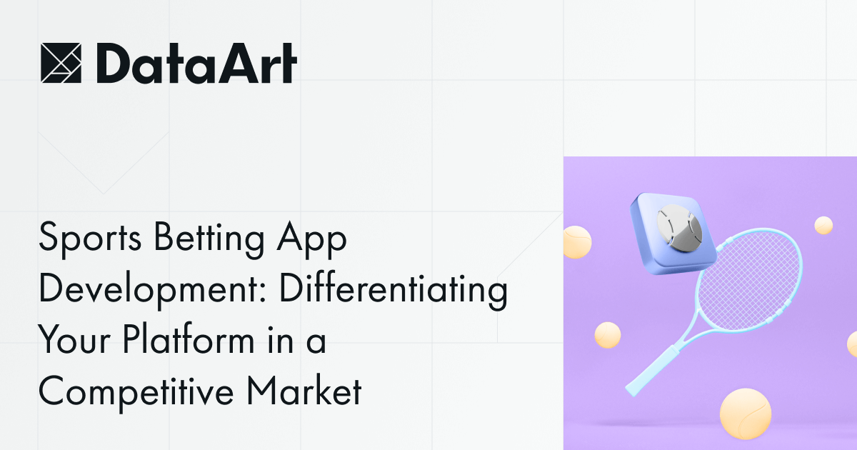 Sports Betting App Development: Stand Out in the Sports Betting Market