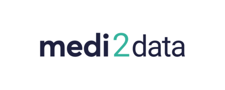 Medi2Data logo