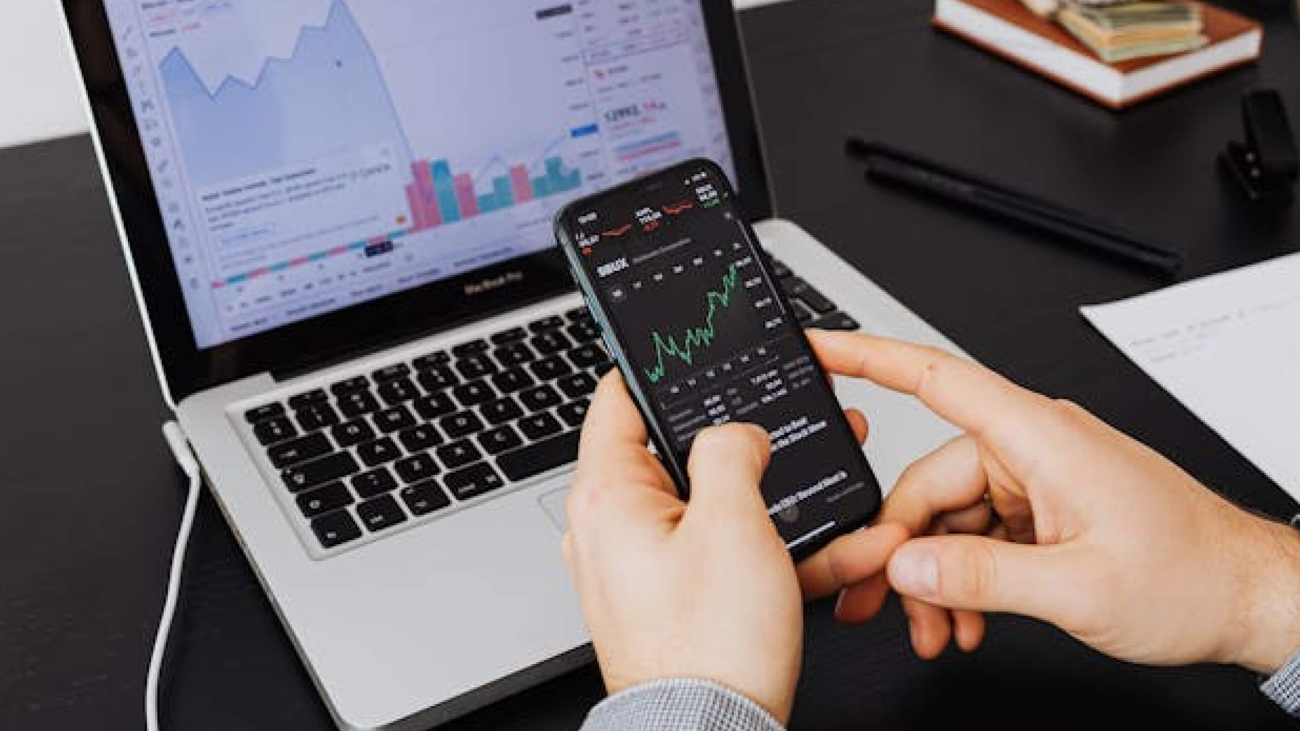 Model Portfolio Service Application For Global Investment Firm BANNER