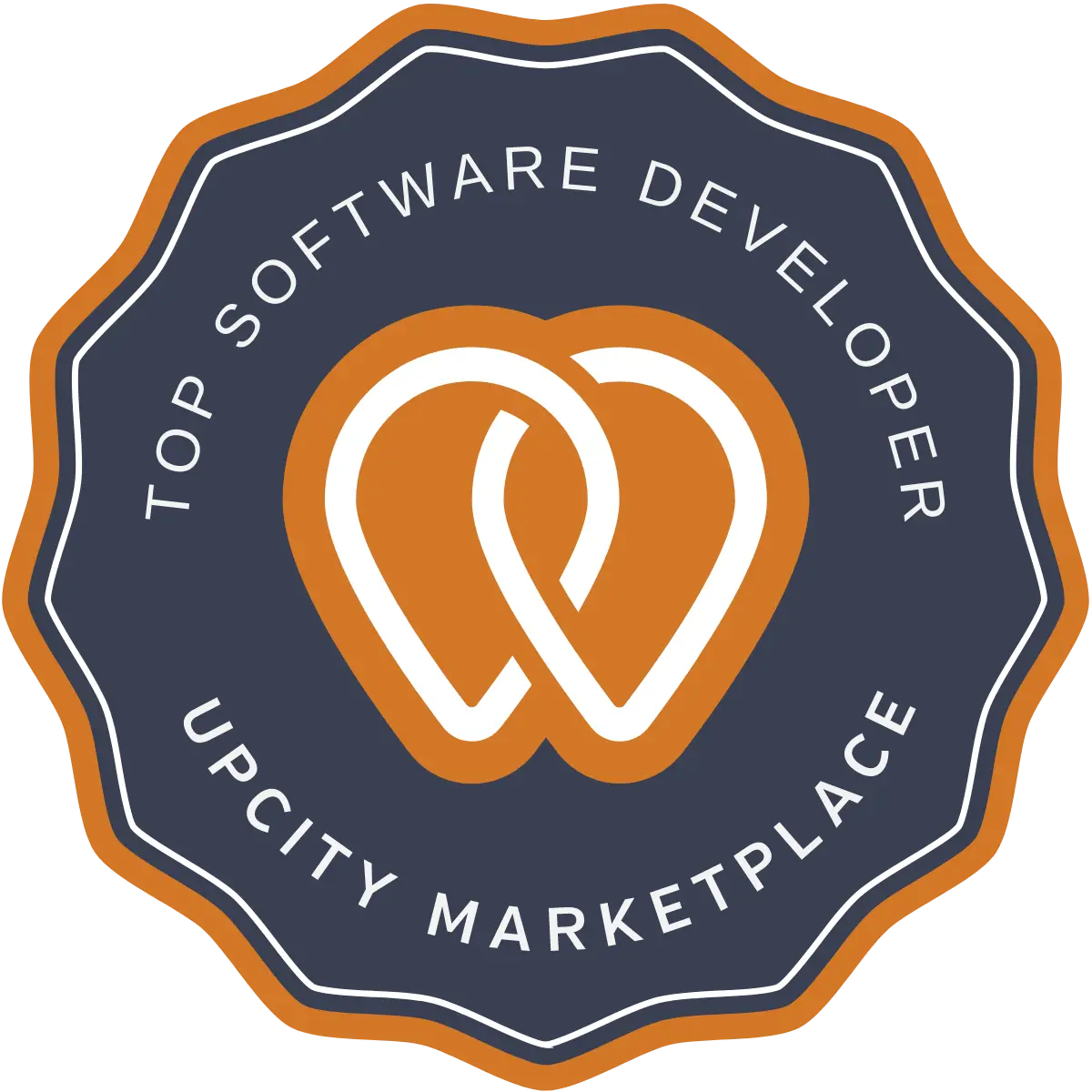 UpCity Badge