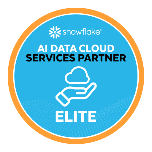 Snowflake Badge (AI Data Cloud)