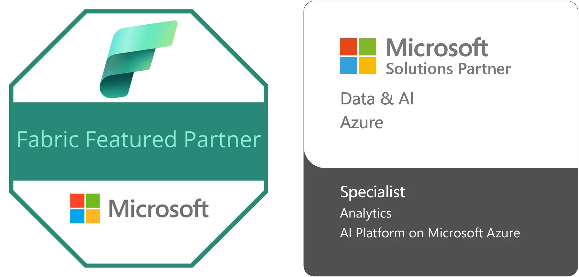 FFP + Microsoft DataAI Logo