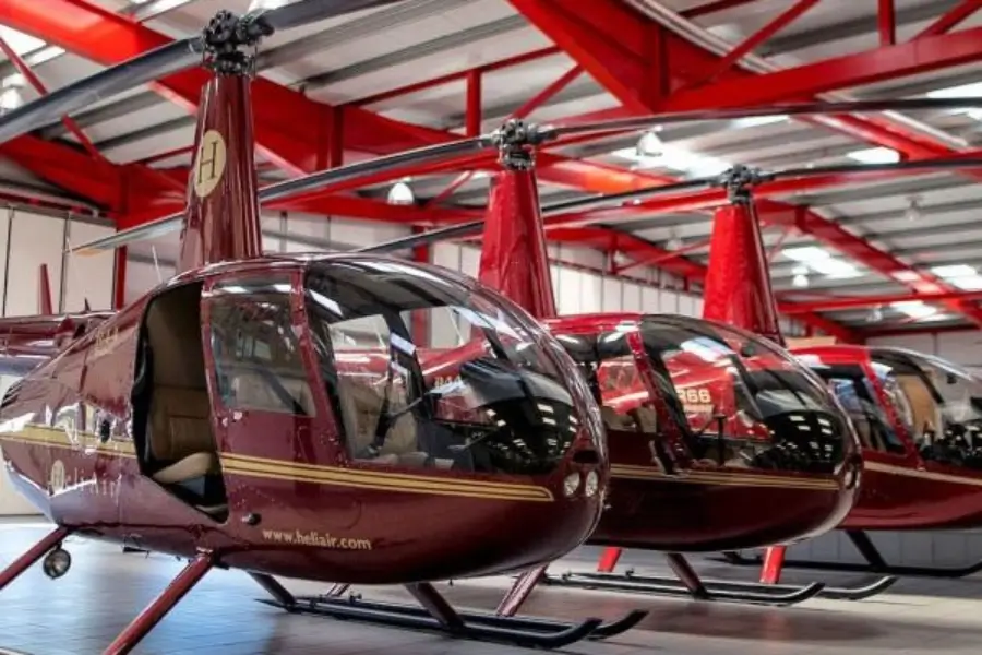 Helicopter Event