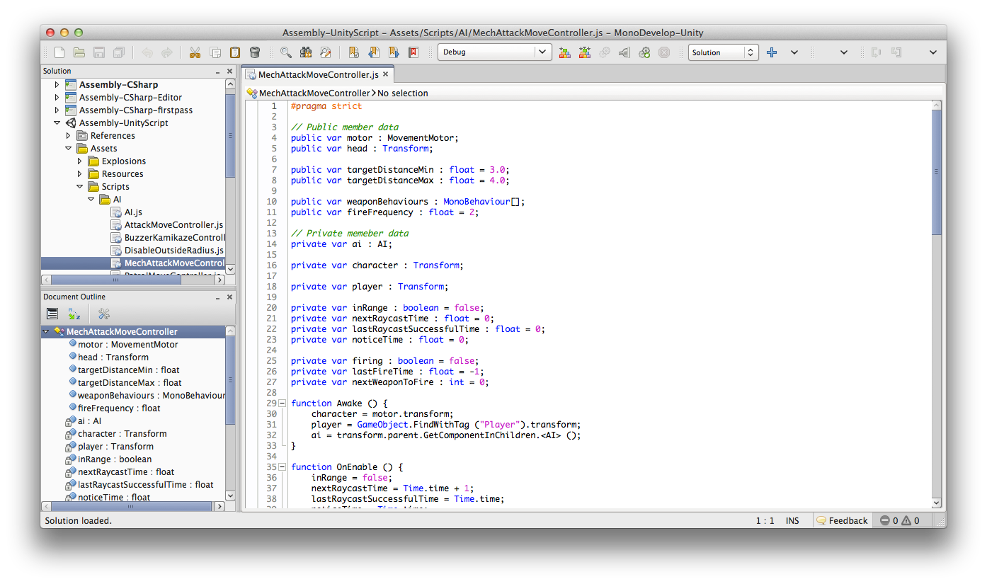 monodevelop osx player not found monodevelop osx player not found